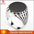 New model for your selection Saudi Arabic style men fashion jewellery ring made in China